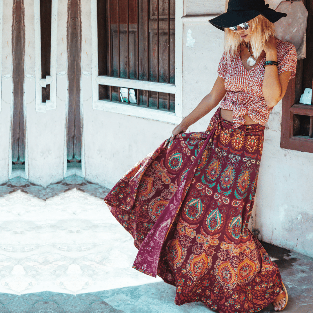 Gonne Bohemien | Paradiso Bohémien