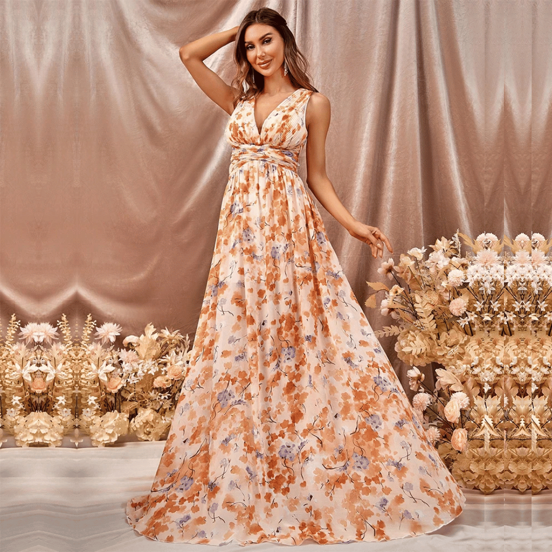 Abiti da Cerimonia da Donna Boho Chic Paradiso Bohemien