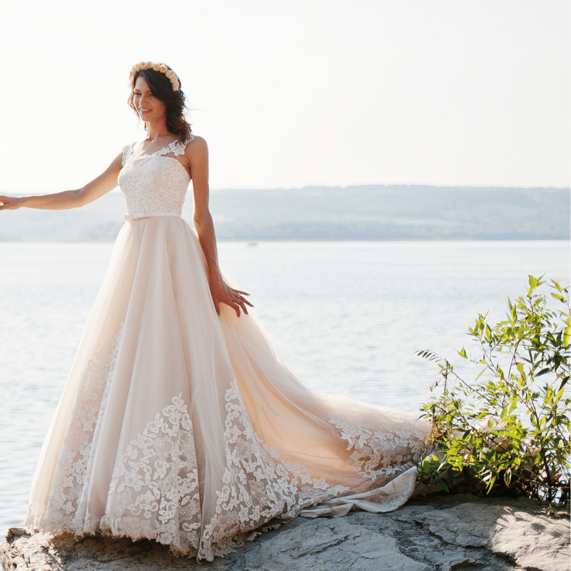 Abiti da Sposa Boho Chic | Paradiso Bohemien