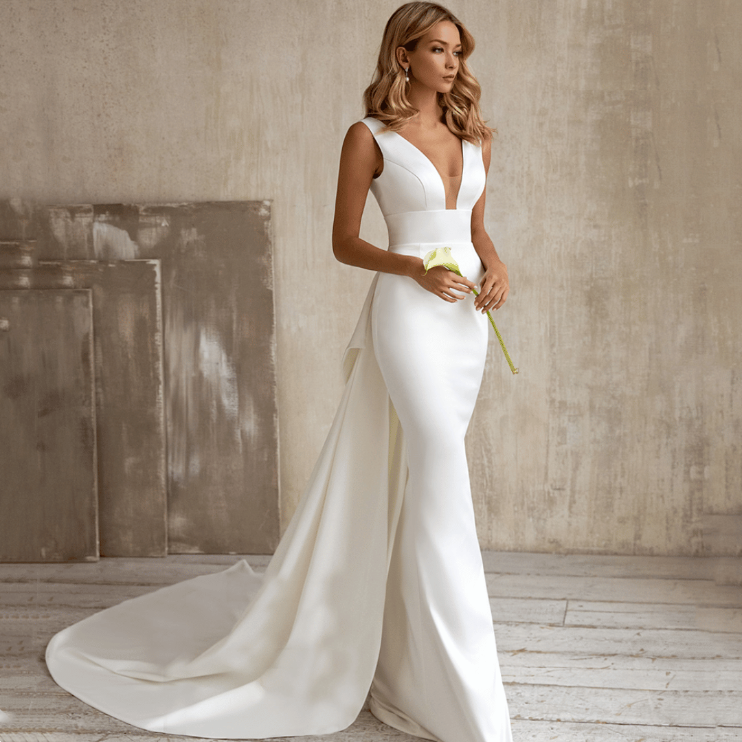 Abiti da sposa semplici | Paradiso Bohemien