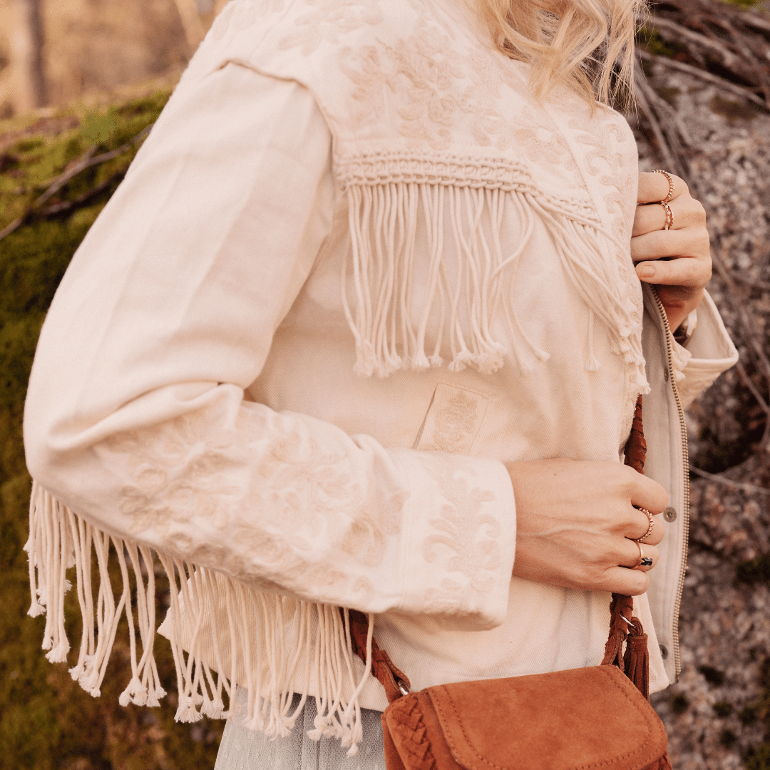 Giacca Boho Chic & Hippie | Paradiso Bohemien