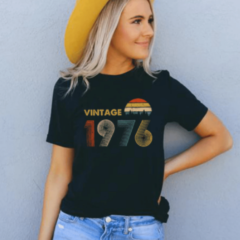 Magliette Vintage | Paradiso Bohemien