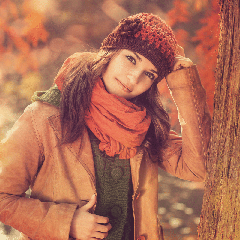 Sciarpa Donna Boho | Paradiso Bohemien