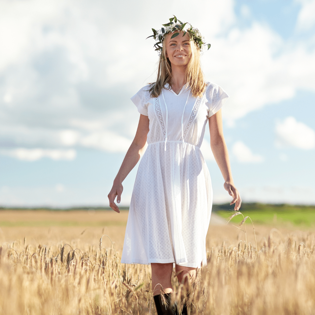 Vestiti Country | Abiti Country Chic | Abito Country da donna | Paradiso Bohemien