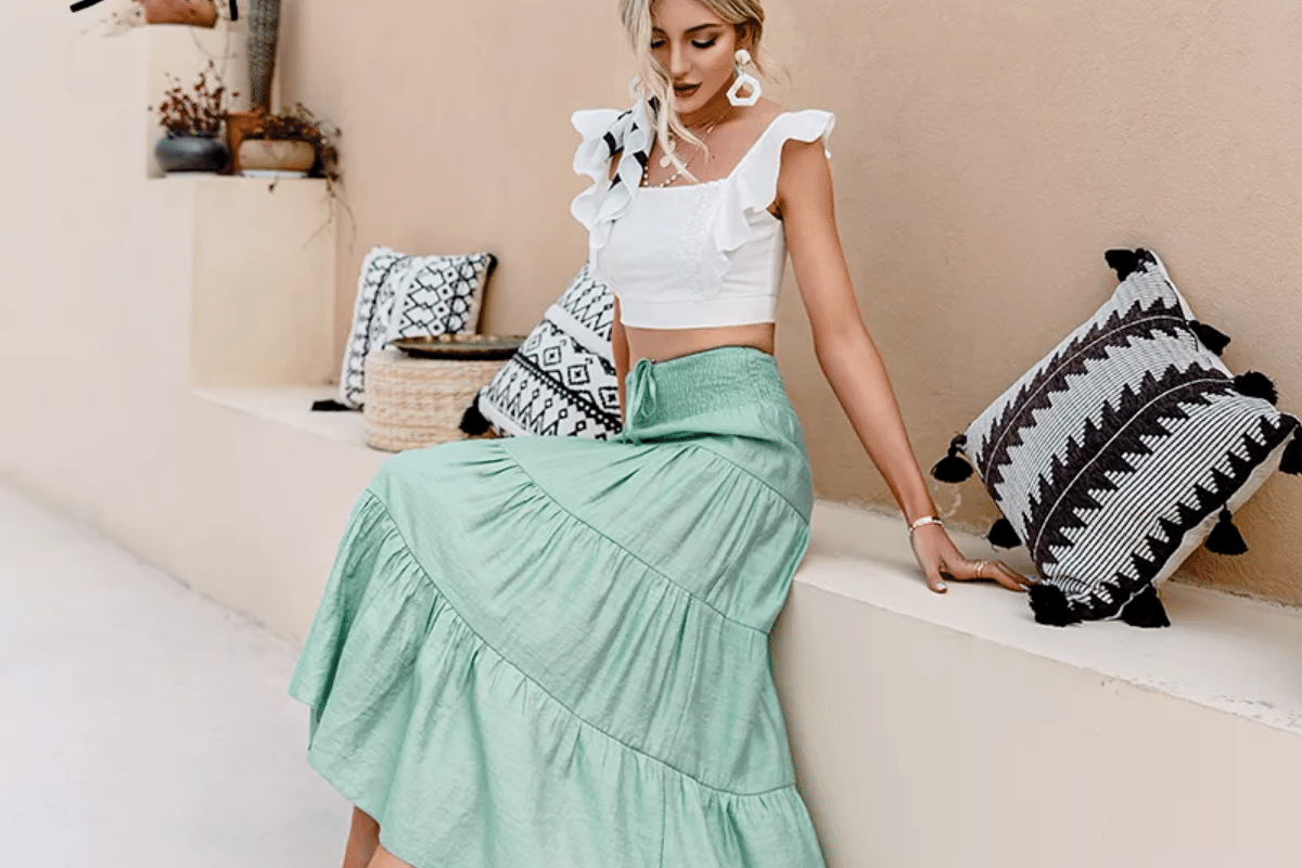 Gonne Bohemien