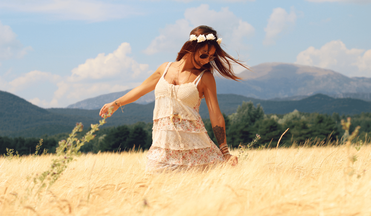 Abiti Bohemien