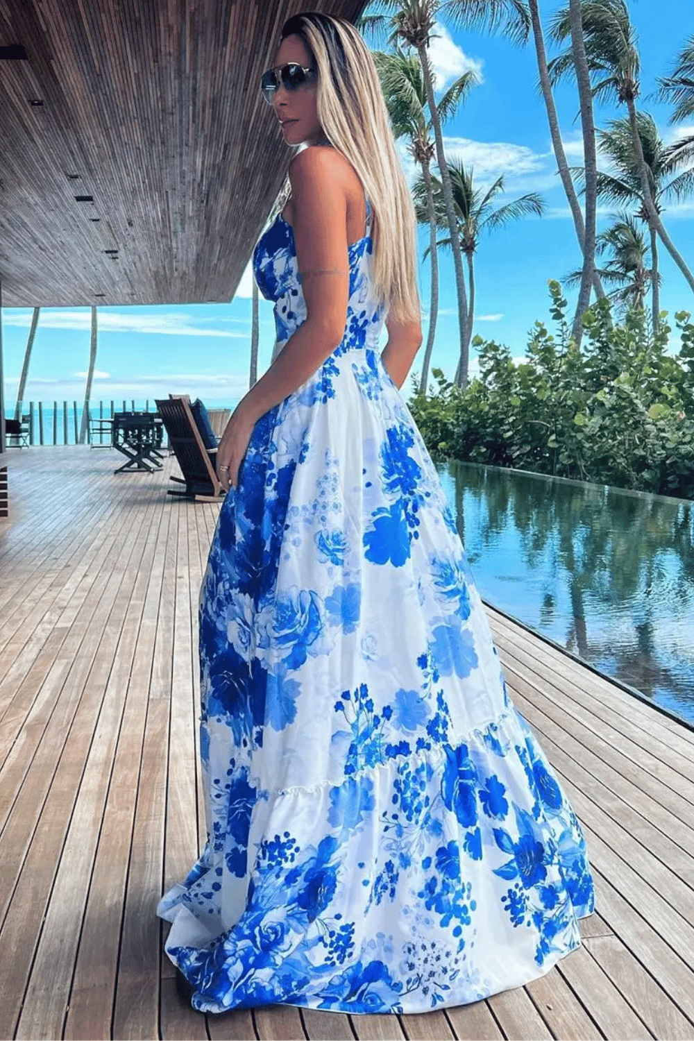 Abito Bohémien Lungo | Paradiso Bohemien