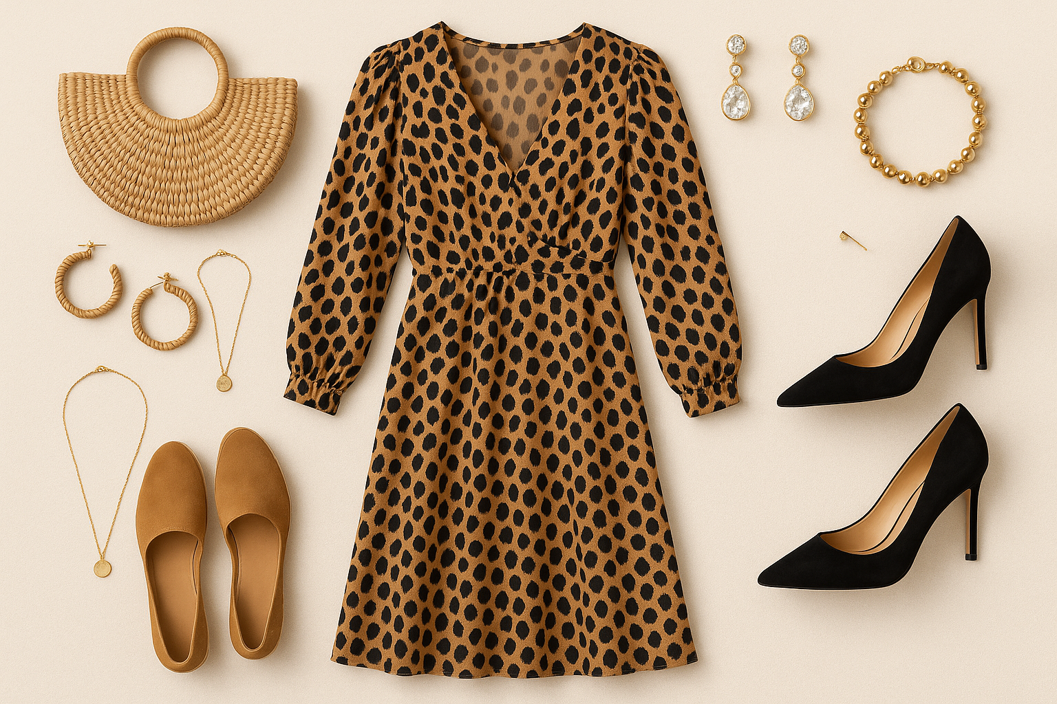 Styling Tendenza Versatile - Logo Paradiso Bohemien