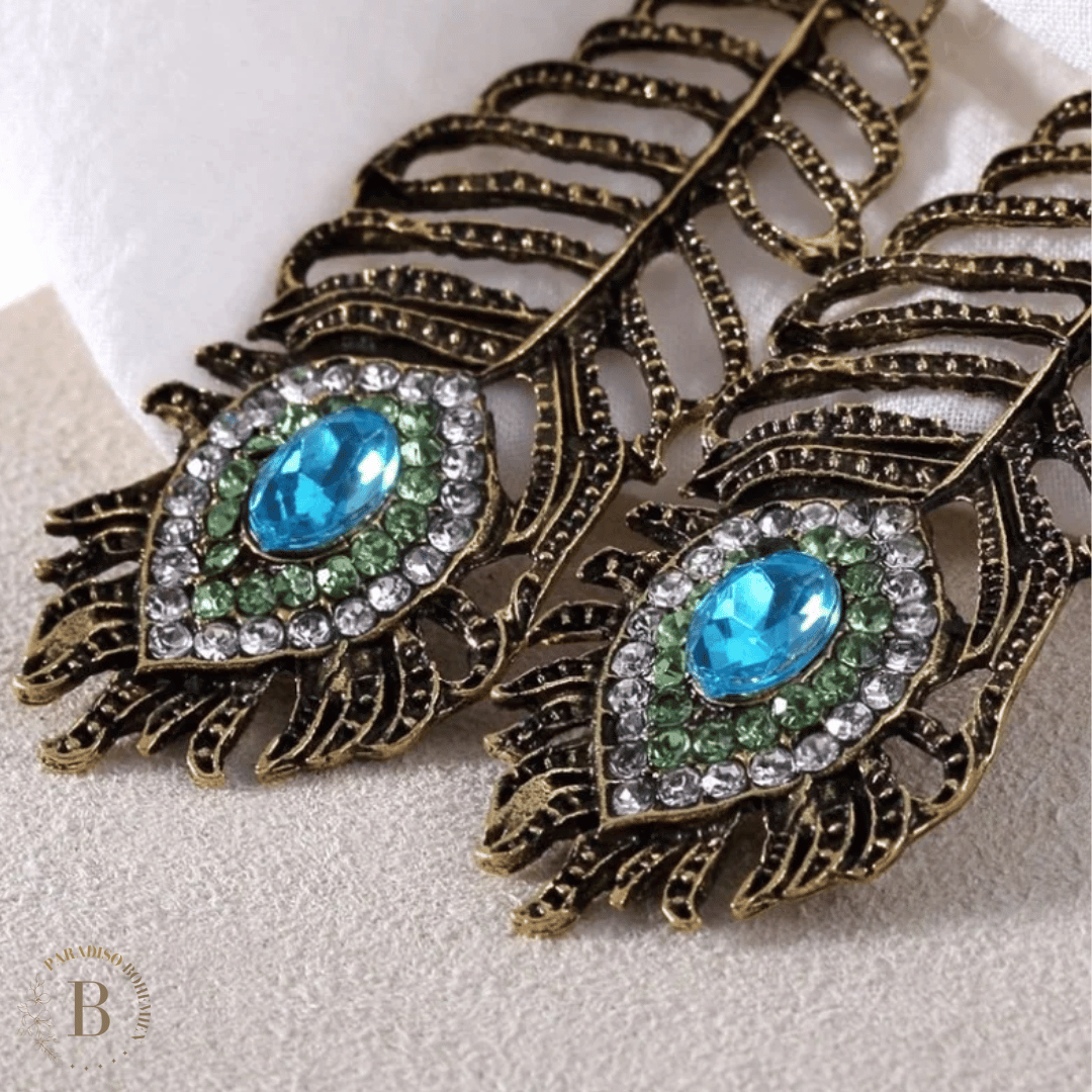 Orecchini Boho Chic | Paradiso Bohemien