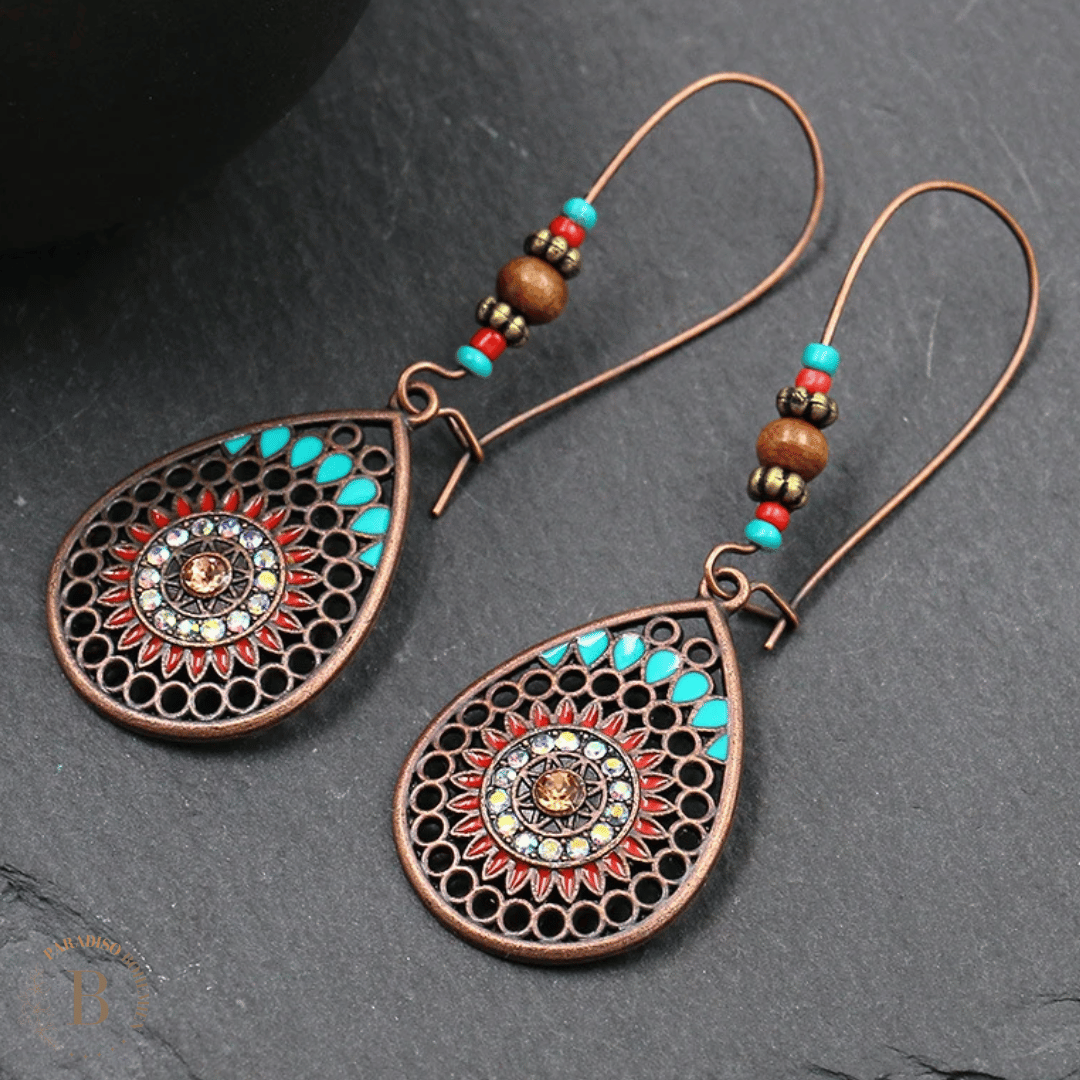 Orecchini Hippy | Paradiso Bohemien