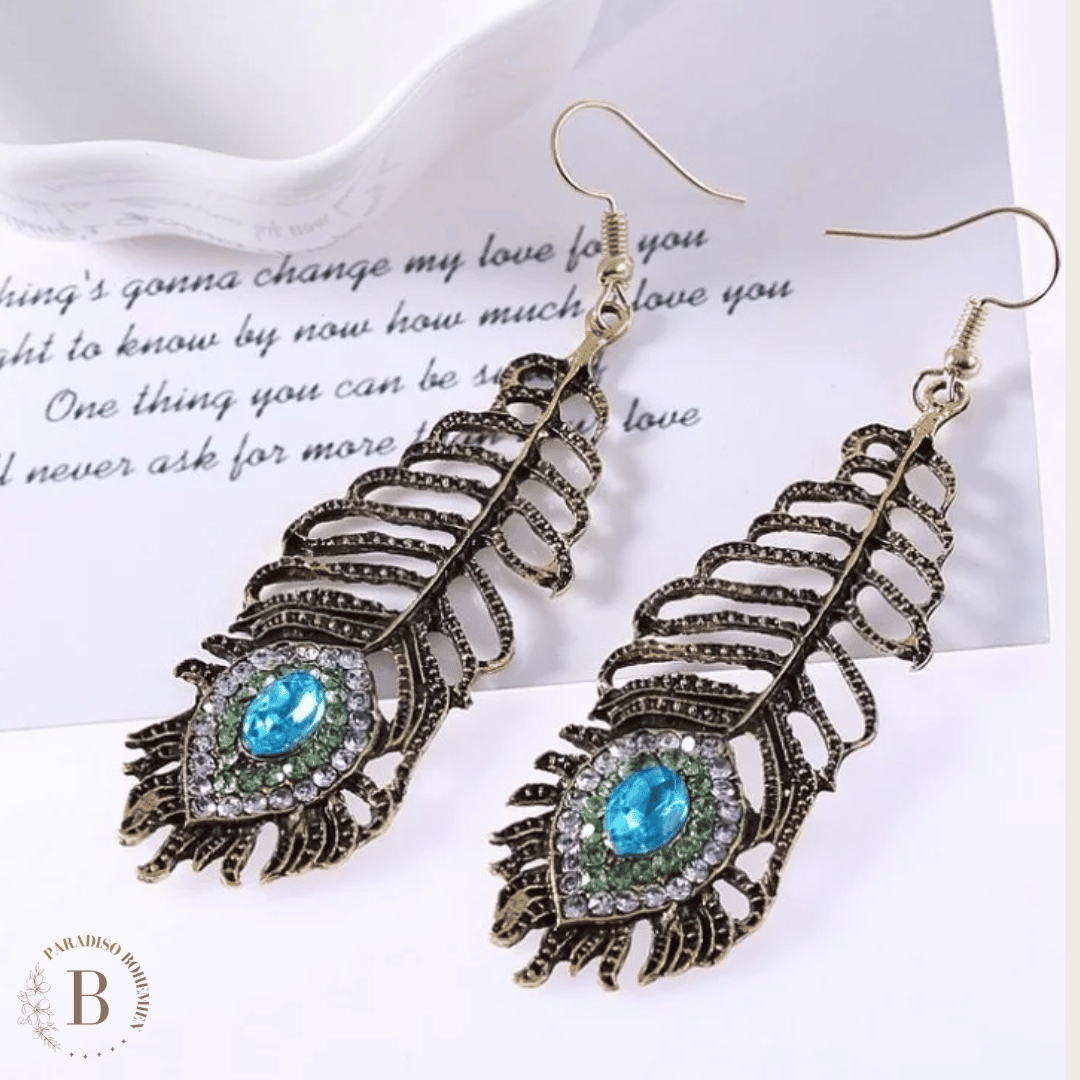 Orecchini Boho Chic | Paradiso Bohemien