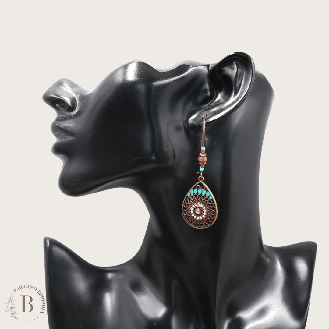 Orecchini Hippy | Paradiso Bohemien