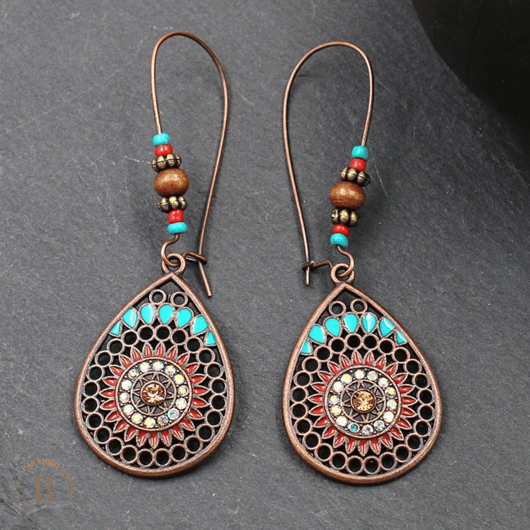 Orecchini Hippy | Paradiso Bohemien