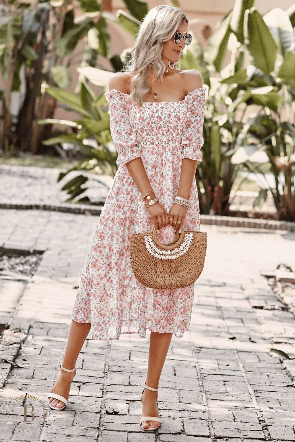 Vestito Country Donna Estivo | Paradiso Bohemien