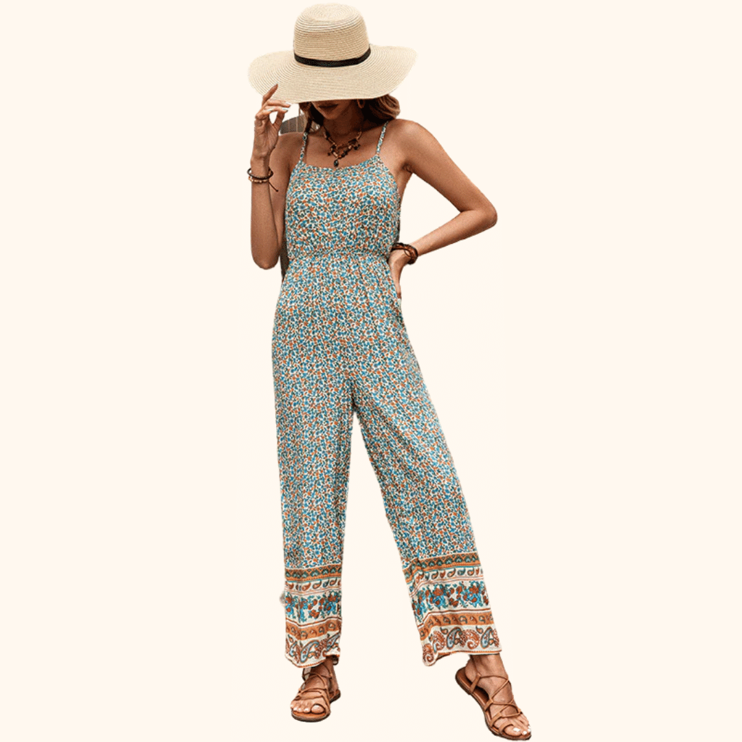 Tuta da donna in stile boho | Paradiso Bohemien