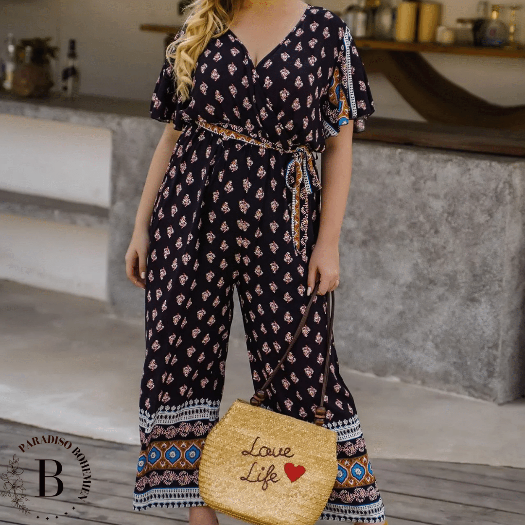 Tuta casual donna | Paradiso Bohemien