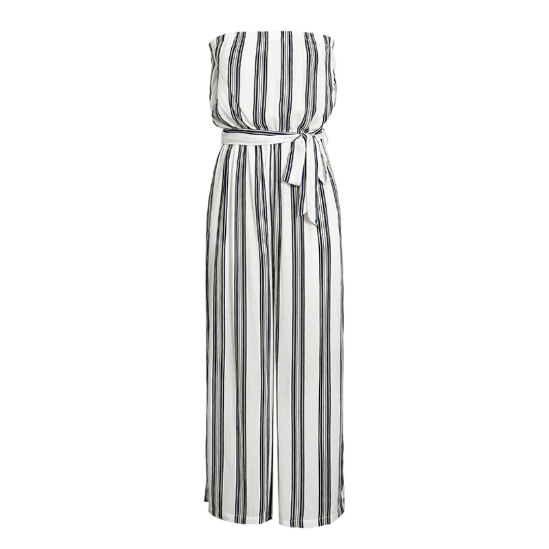 Tuta bohemien estiva senza spalline | Paradiso Bohemien