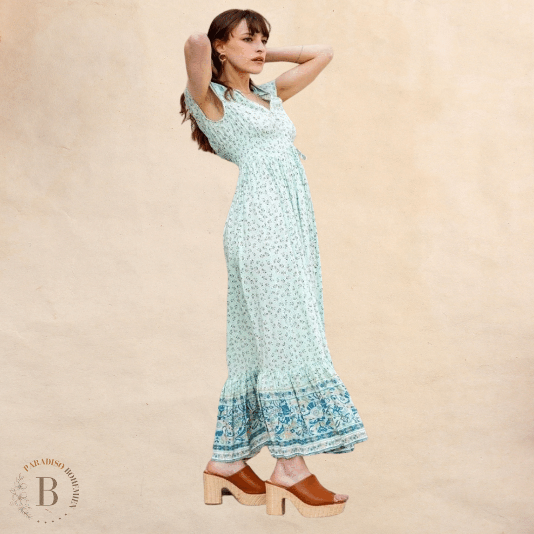 Abito Country Chic da Donna | Paradiso Bohemien
