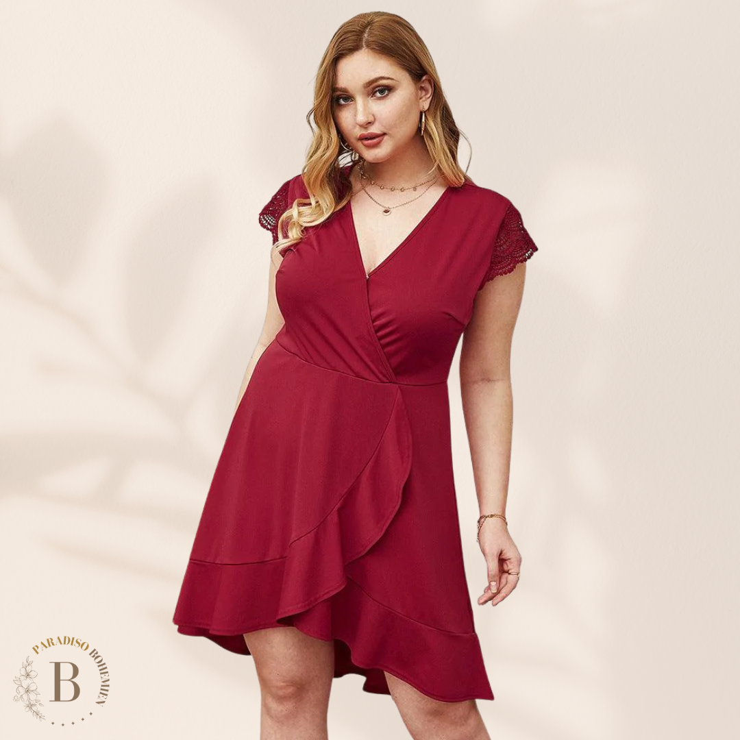 Abito da Donna Taglie Forti | Paradiso Bohemien