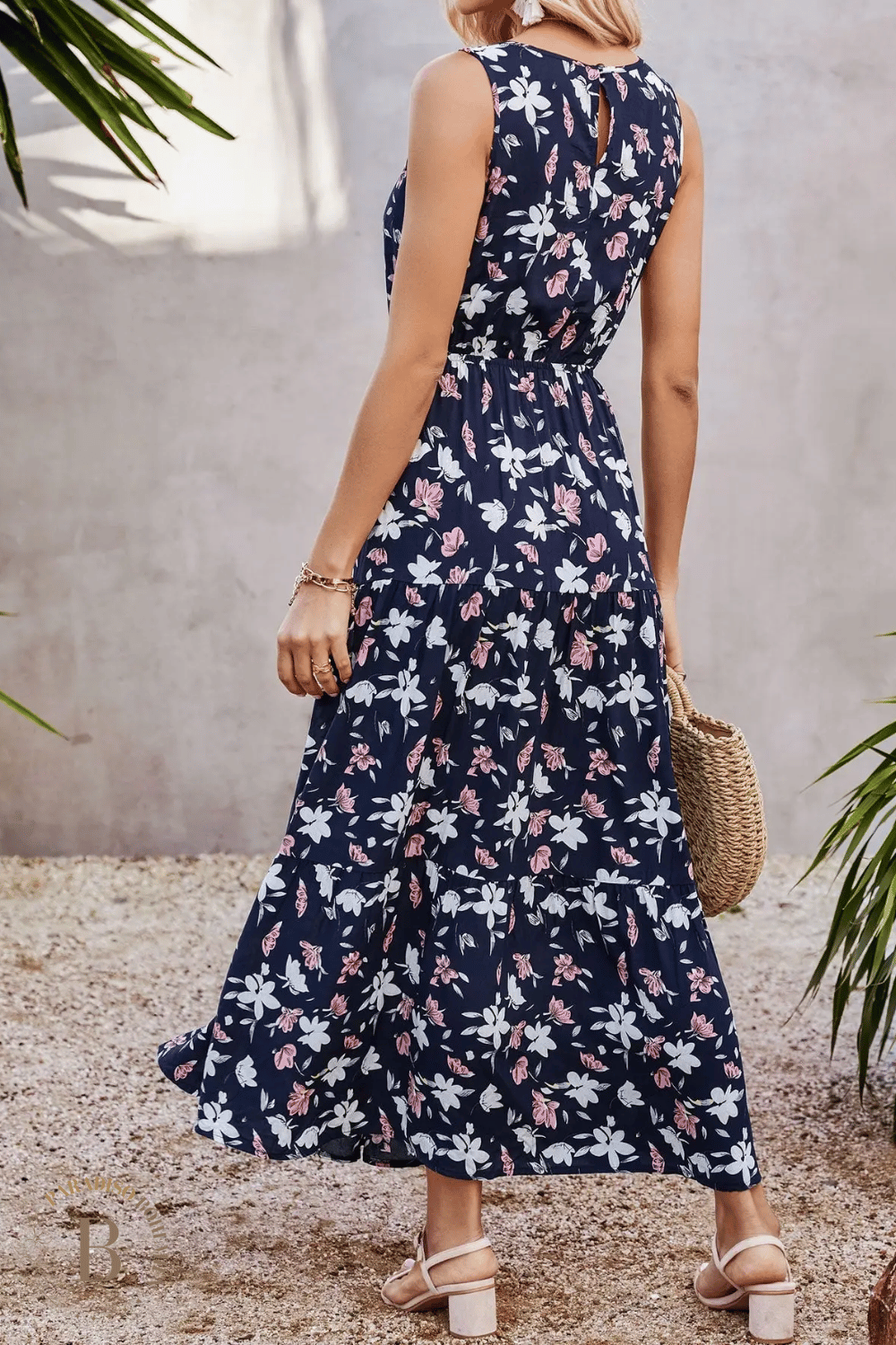 Abito Lungo Bohémien da Donna | Paradiso Bohemien