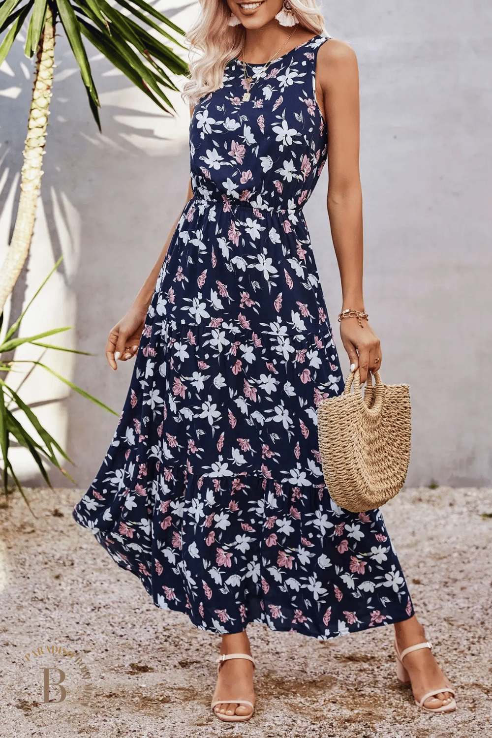 Abito Lungo Bohémien da Donna | Paradiso Bohemien