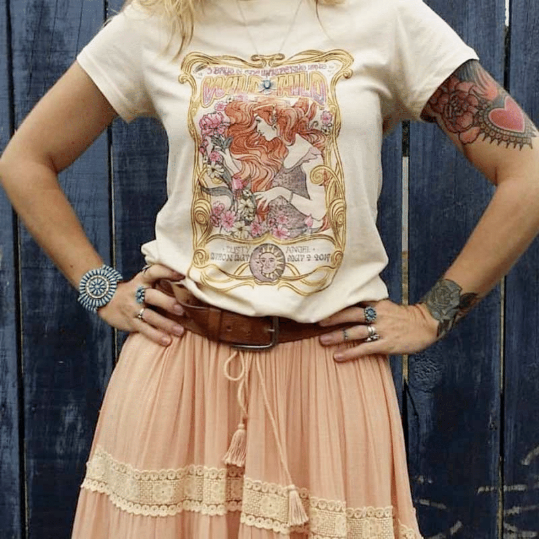 American Vintage T-Shirt | Paradiso Bohemien