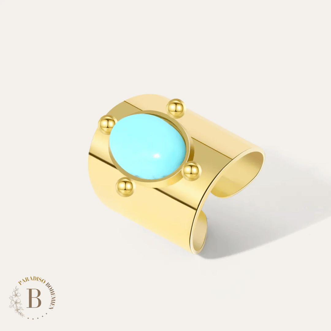 Anello Grande da Donna | Paradiso Bohemien
