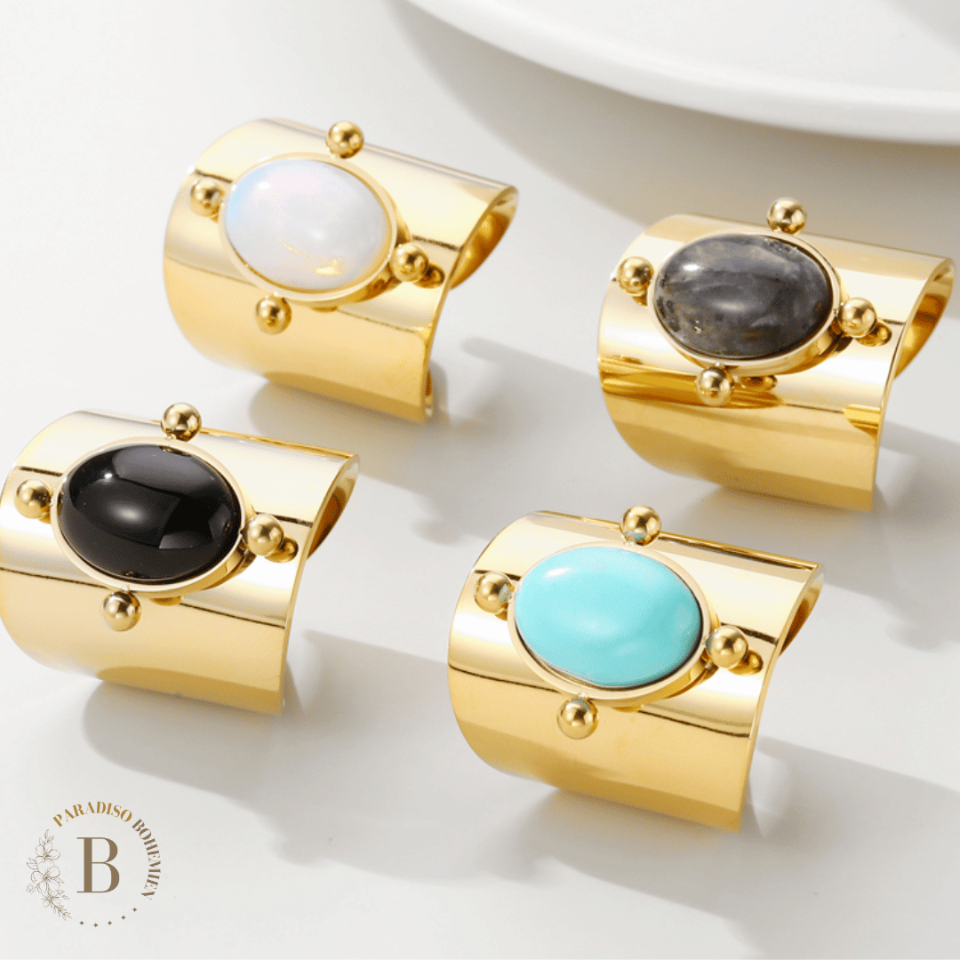 Anello Grande Donna | Paradiso Bohemien