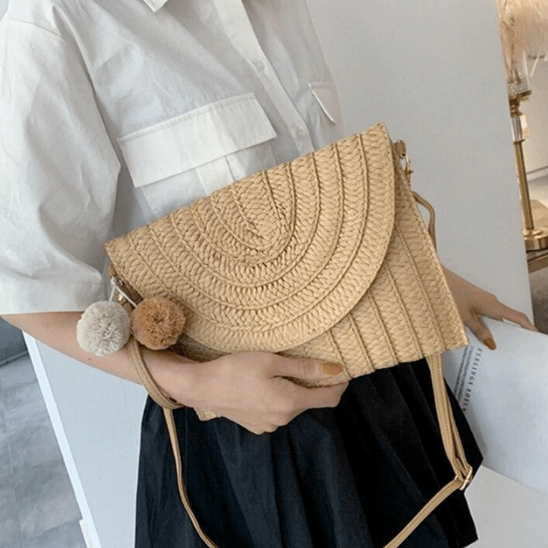Borsa di Paglia | Paradiso Bohemien