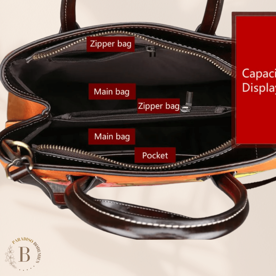 Borsa a mano da Donna | Paradiso Bohemien