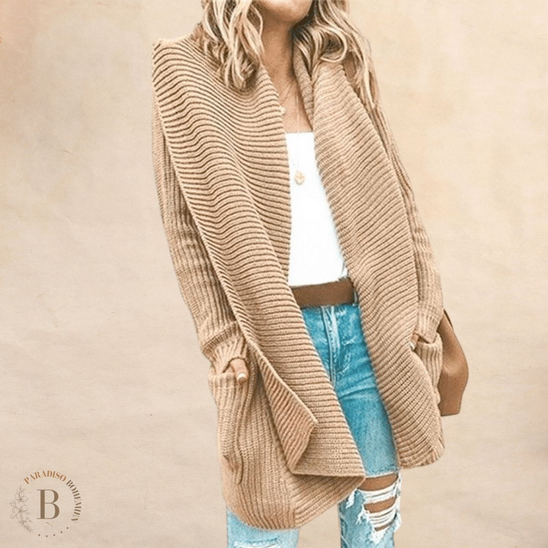 Cardigan Gilet Boho | Paradiso Bohemien