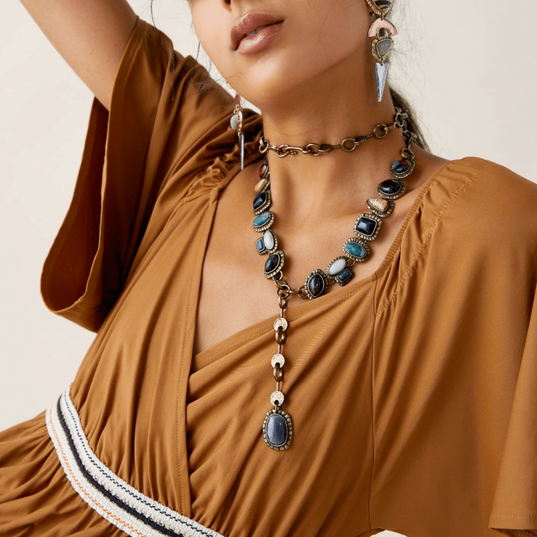 Collana Boho Chic | Paradiso Bohemien