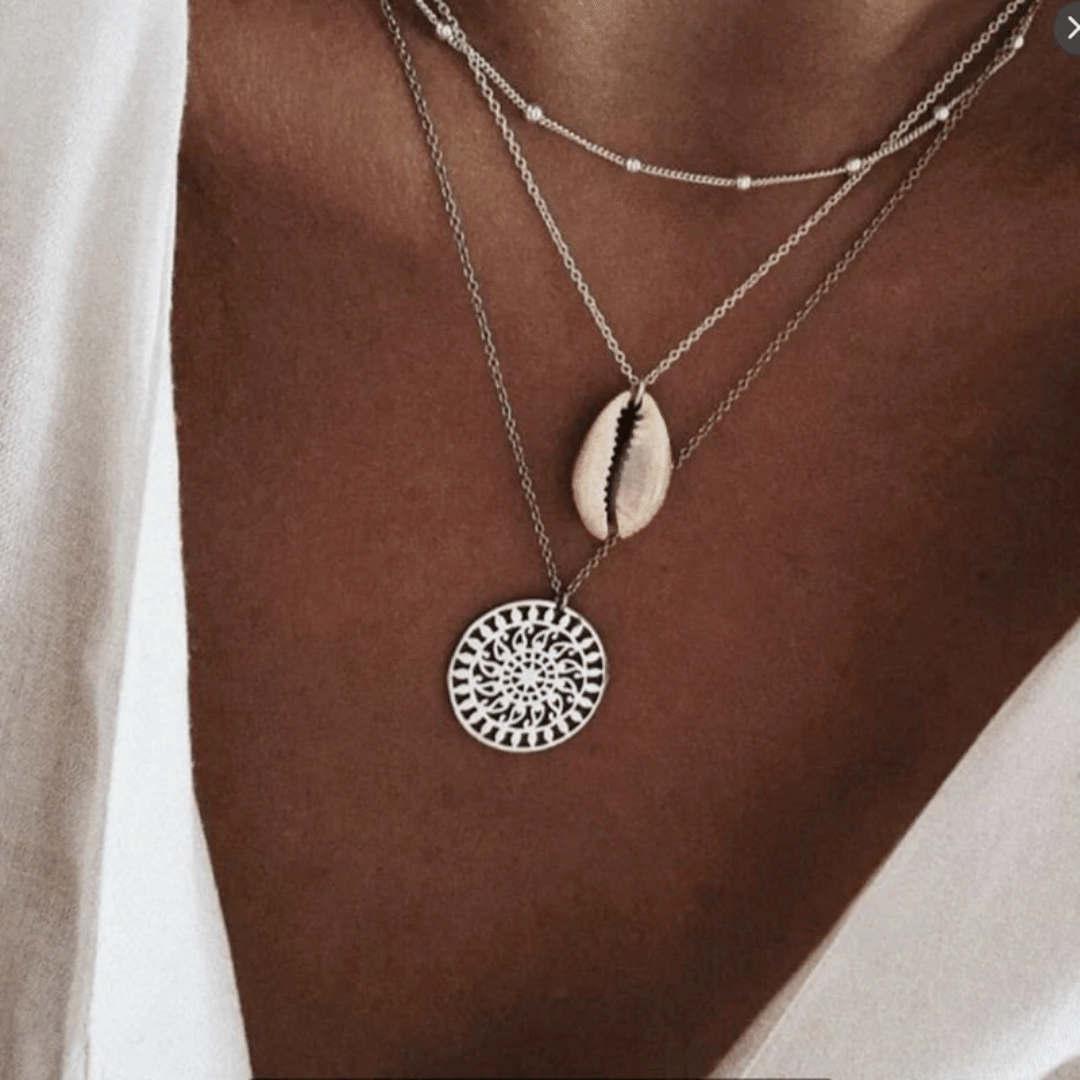 Collana Simbolo Boho | Paradiso Bohemien