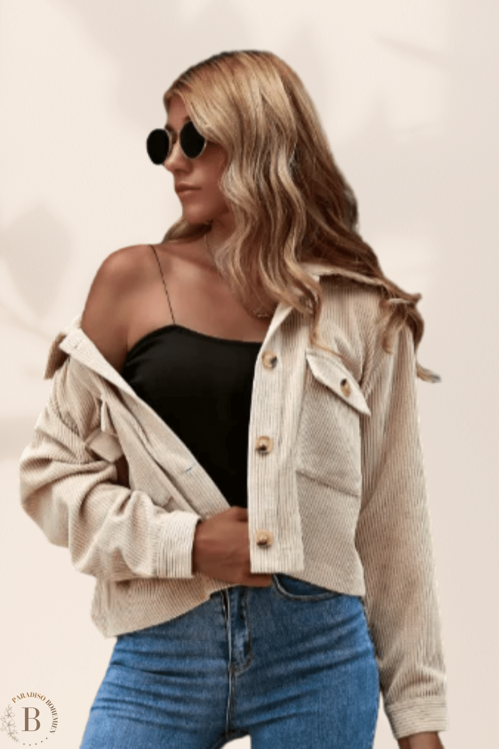 Giacca corta elegante sales donna