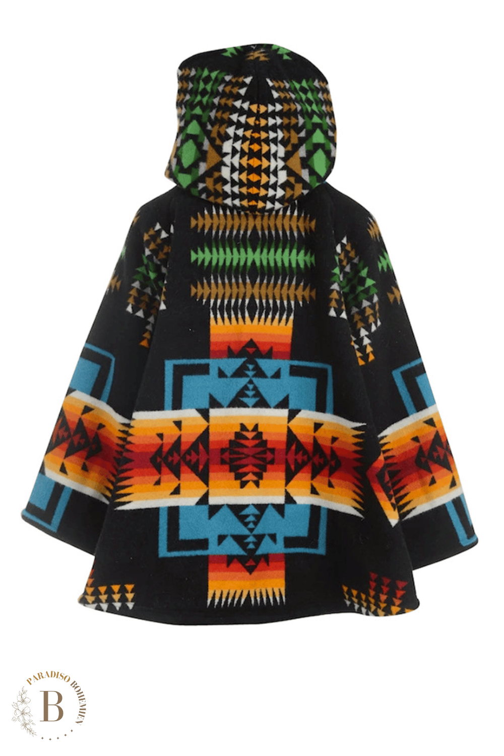 Giacca da Donna Colorata | Paradiso Bohemien