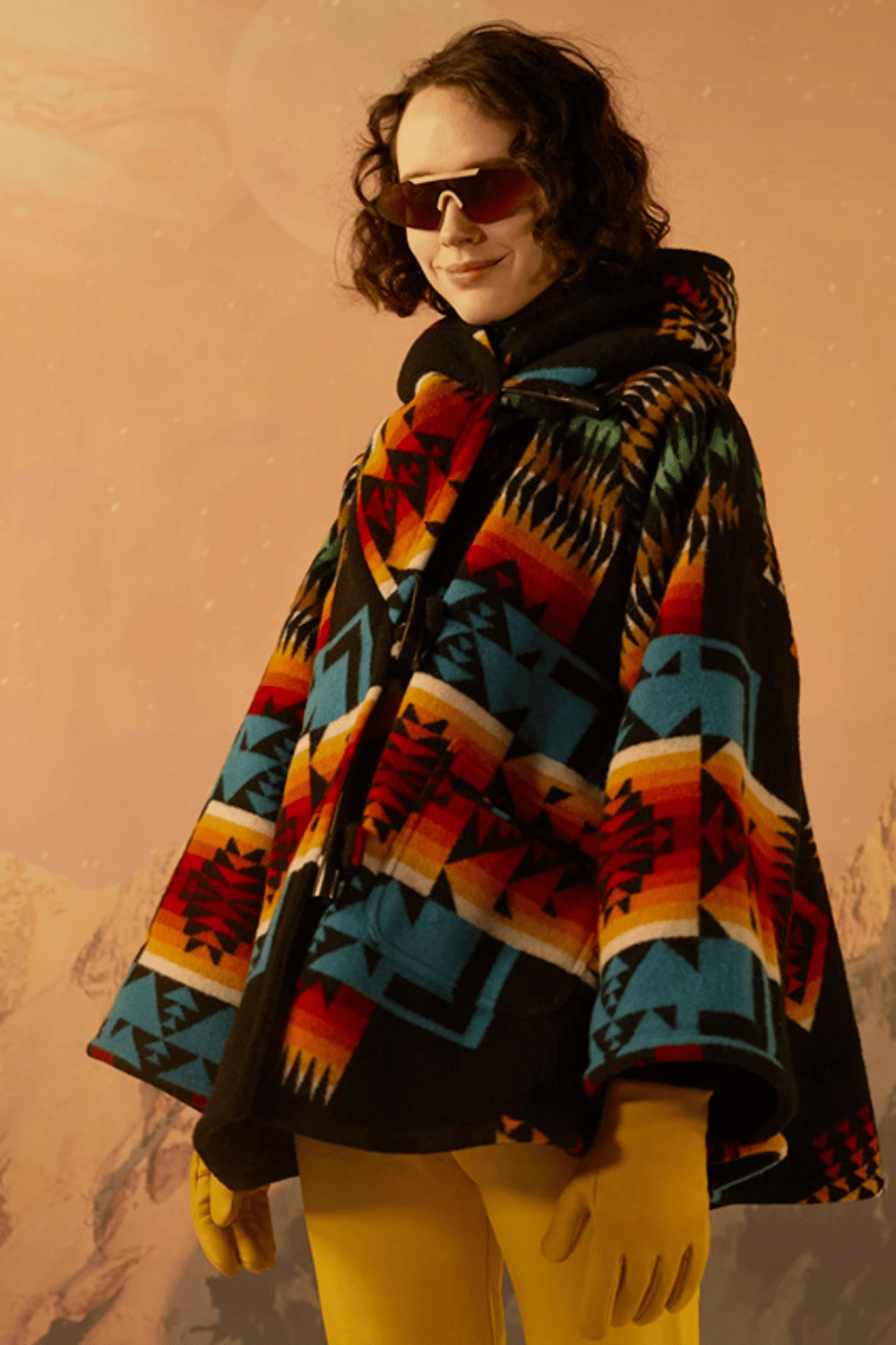 Giacca da Donna Colorata | Paradiso Bohemien