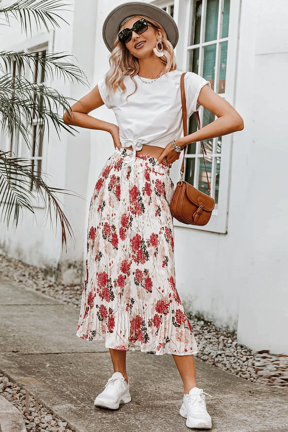 Gonna a Fiori Lunga | Paradiso Bohemien