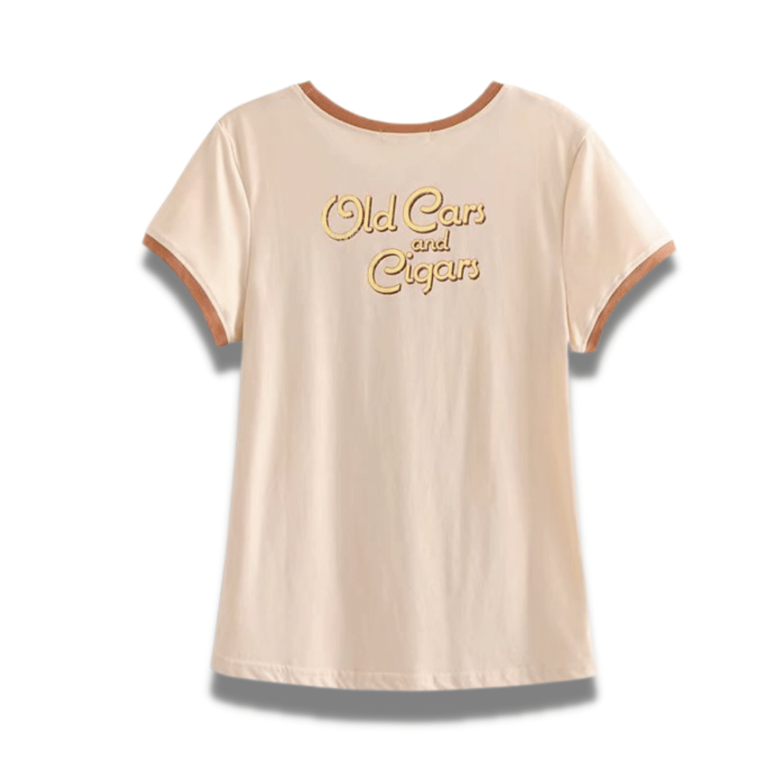 Maglietta Vintage e Retro | Paradiso Bohemien