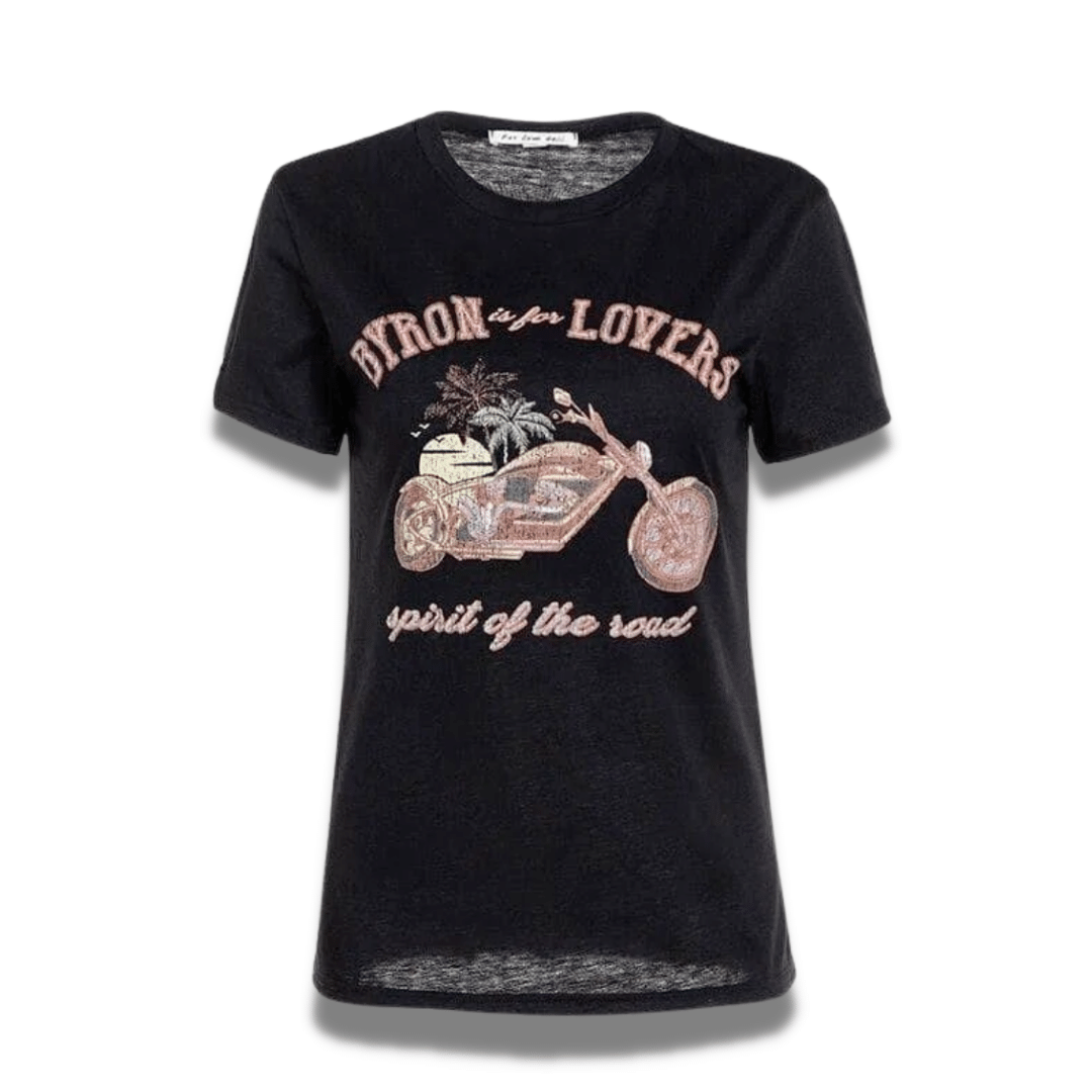 Magliette Moto Vintage | Paradiso Bohemien