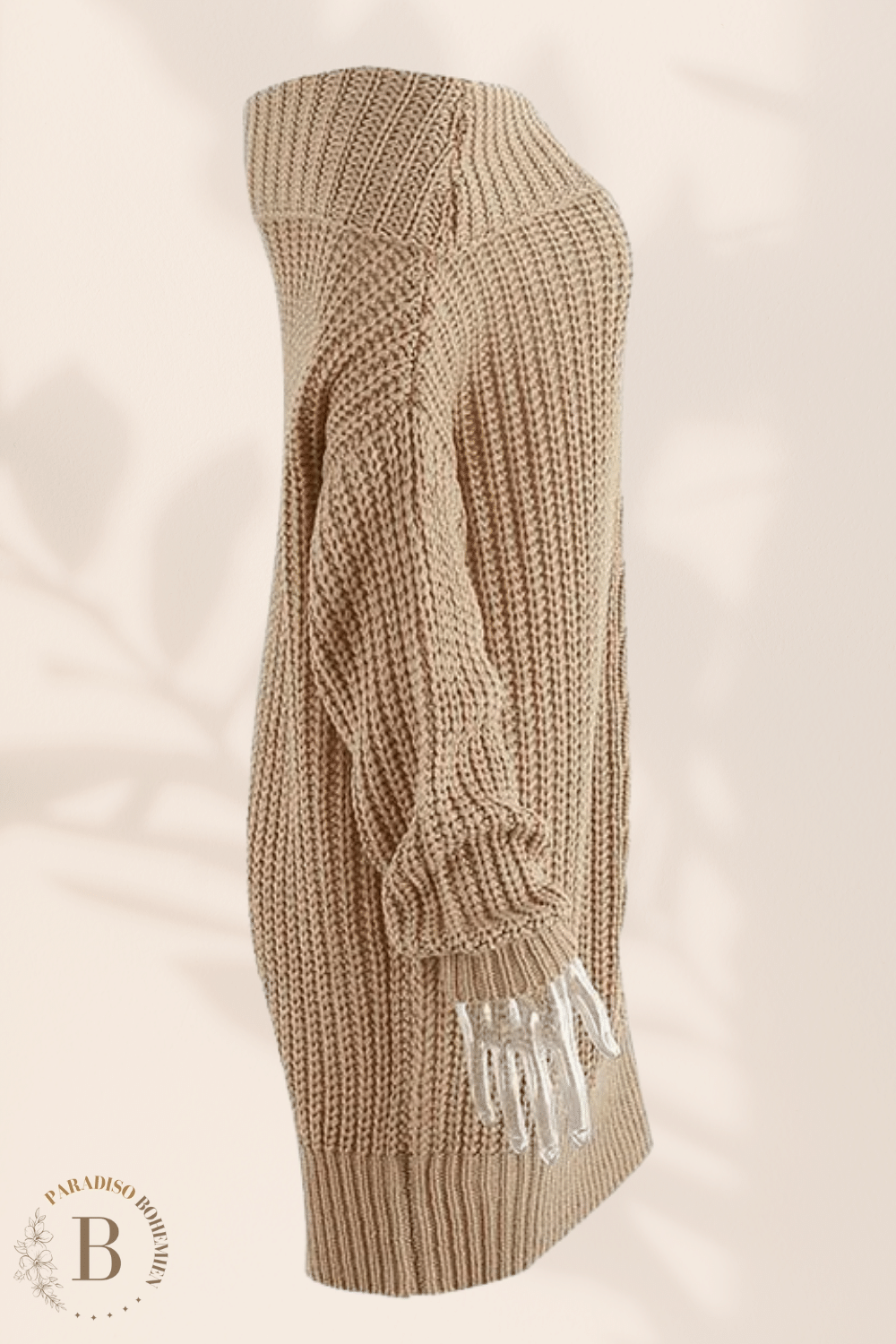 Maglione Come Vestito Inverno | Paradiso Bohemien