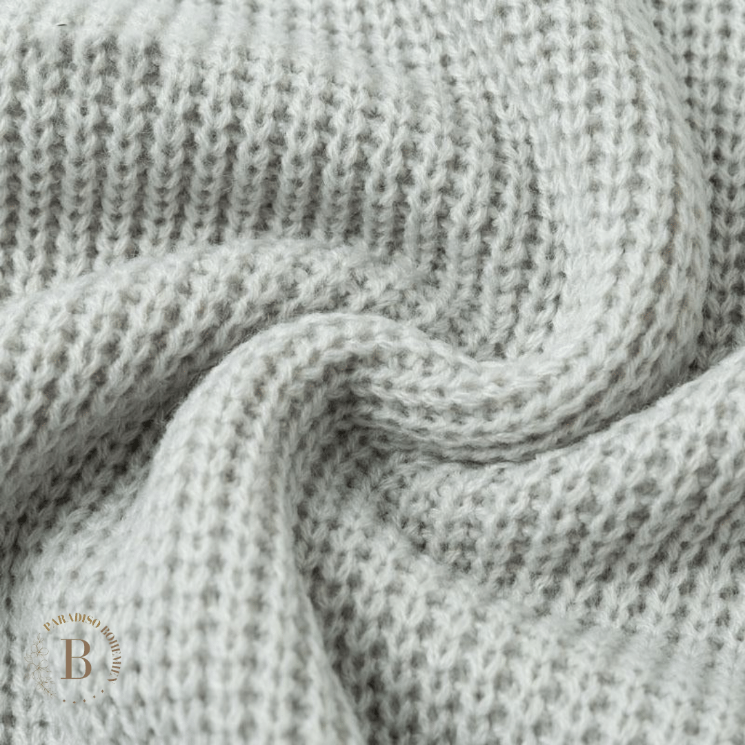 Maglione di Lana stile Boho | Paradiso Bohemien