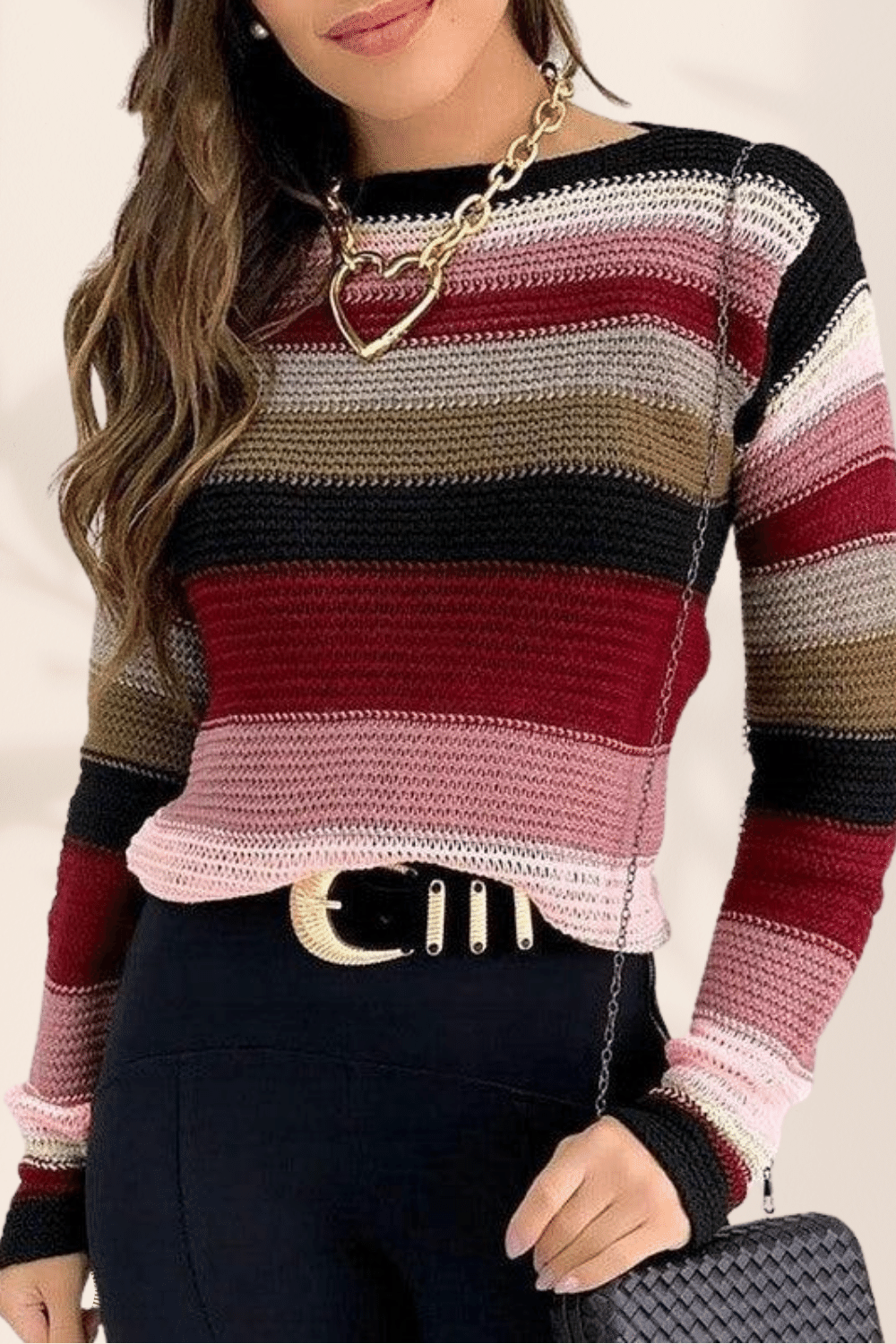 Maglione Donna Fantasia | Paradiso Bohemien