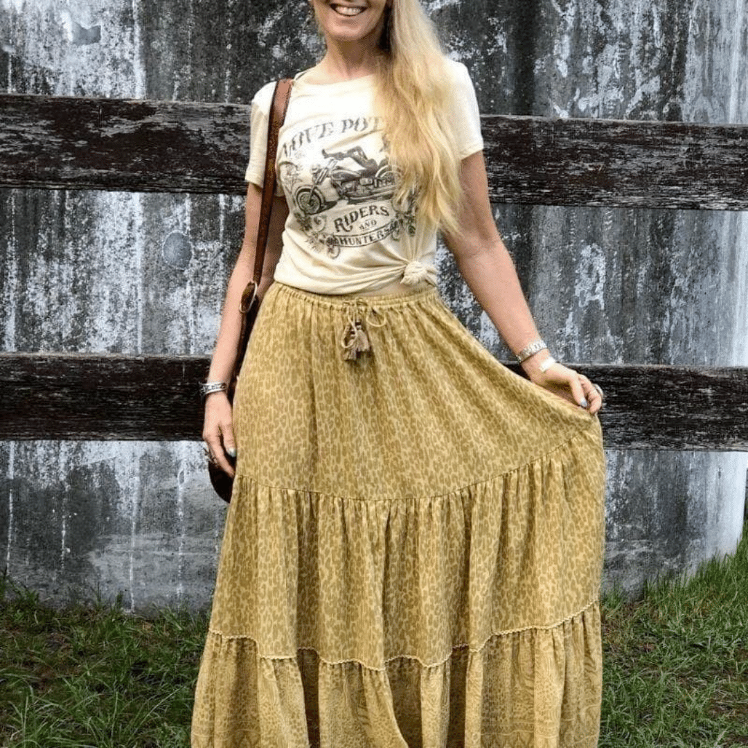 Moto Shop Vintage Magliette | Paradiso Bohemien