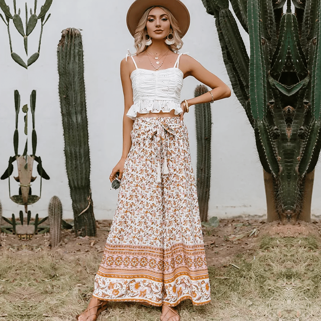 Pantaloni Boho Donna | Paradiso Bohemien