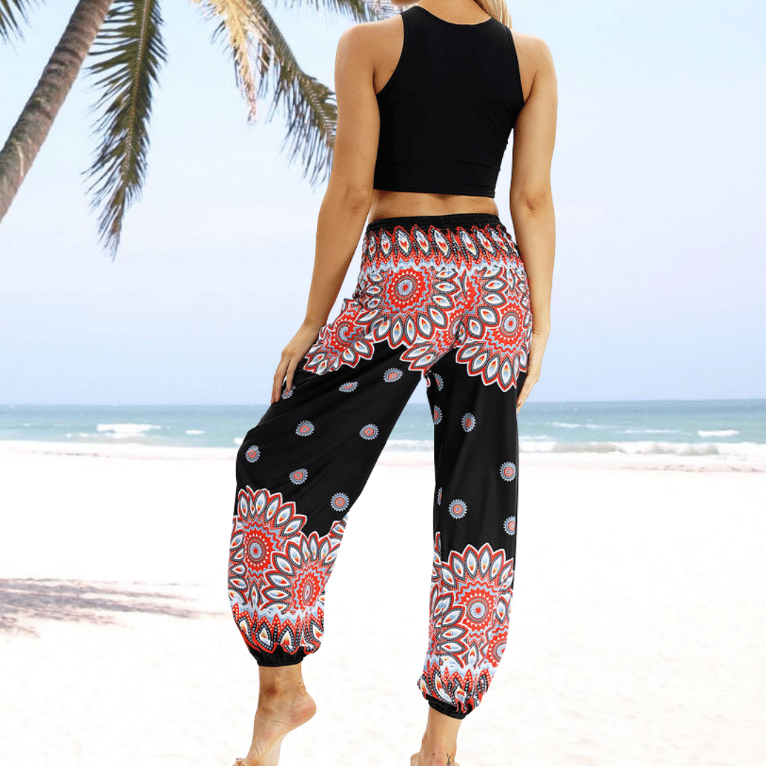 Pantaloni Hippy per donna | Paradiso Bohemien