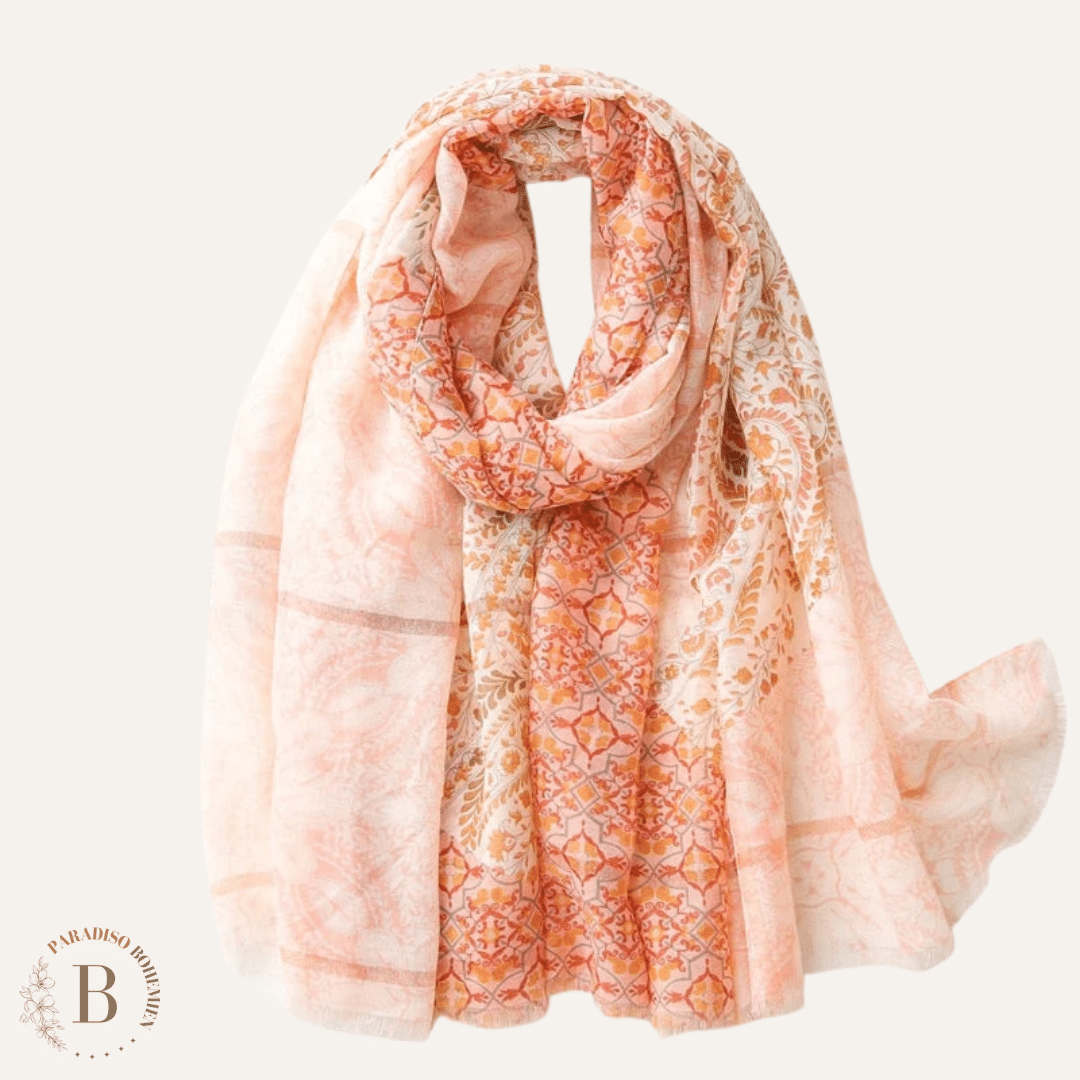 Sciarpa Vintage Boho | Paradiso Bohemien