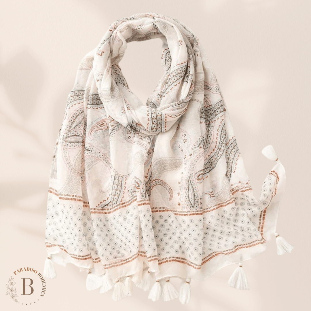 Sciarpa Chabby Chic | Paradiso Bohemien