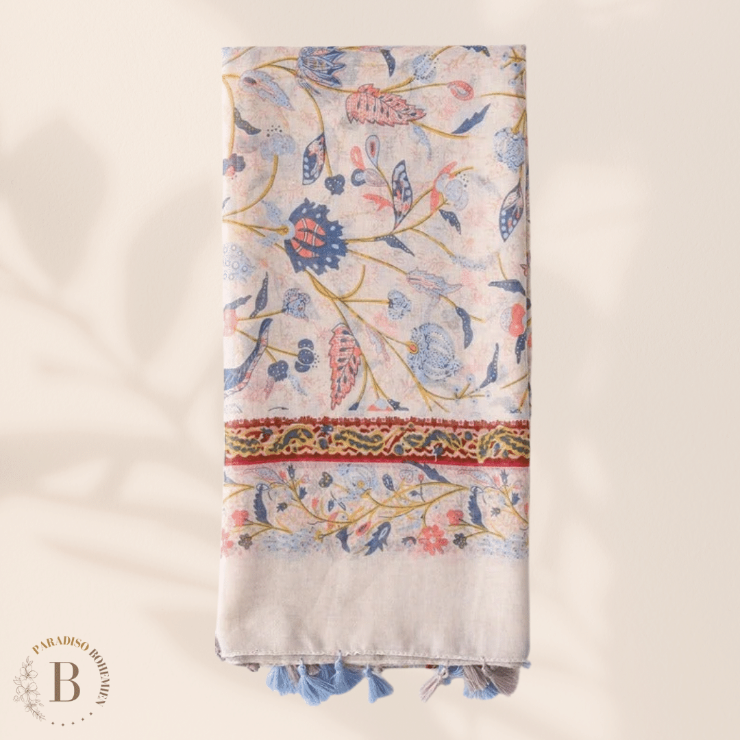 Sciarpa da Donna Vintage | Paradiso Bohemien