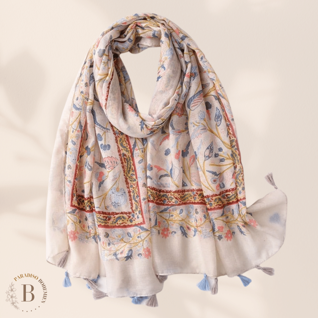 Sciarpa Donna Vintage | Paradiso Bohemien