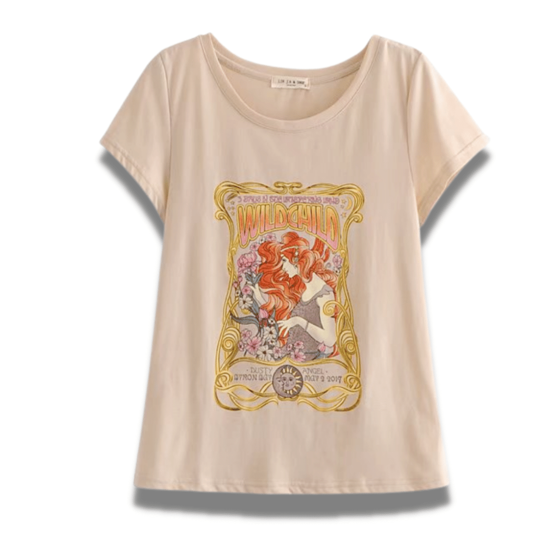 T-Shirt American Vintage | Paradiso Bohemien